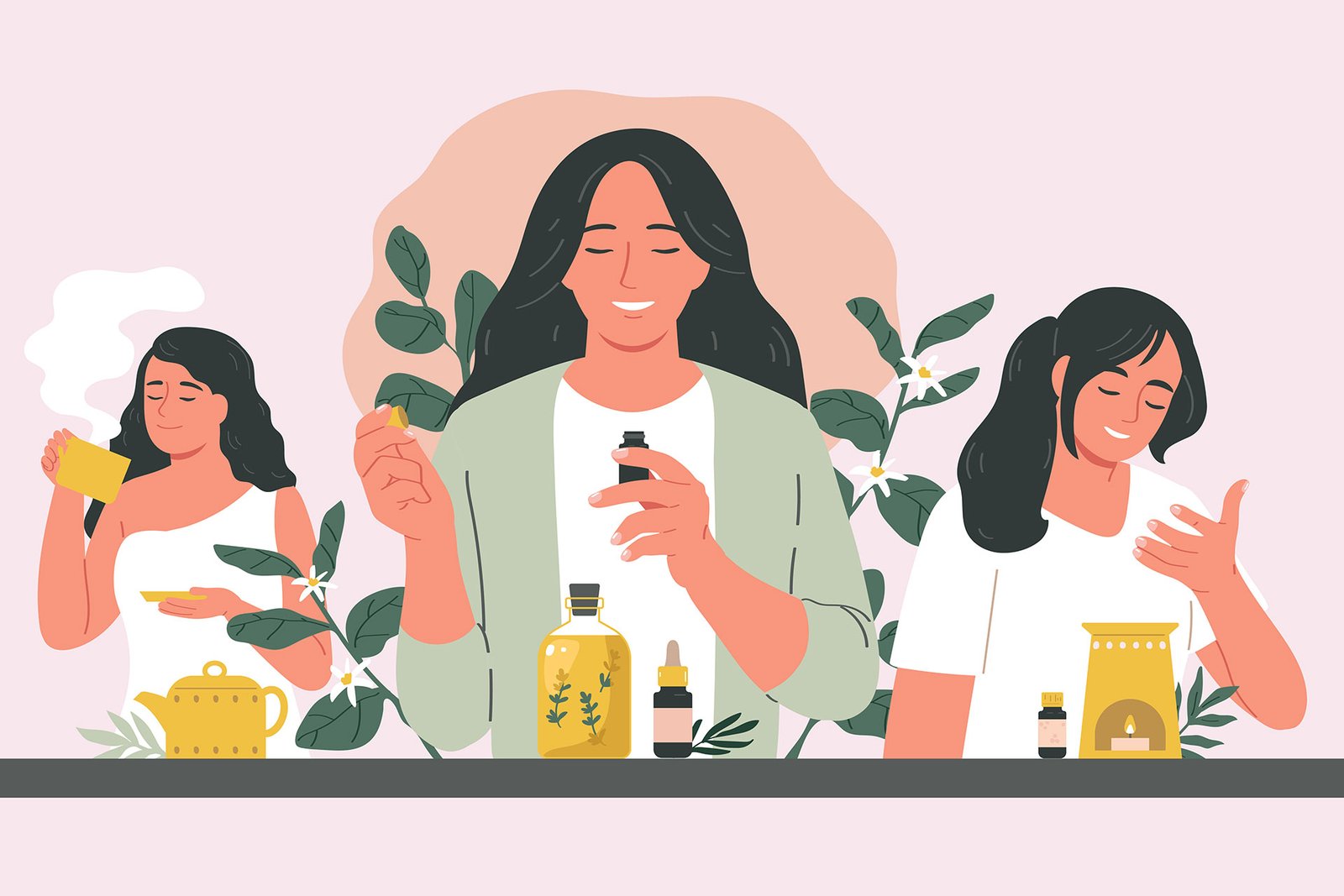 Aromaterapia, ¿Cómo me puede ayudar?