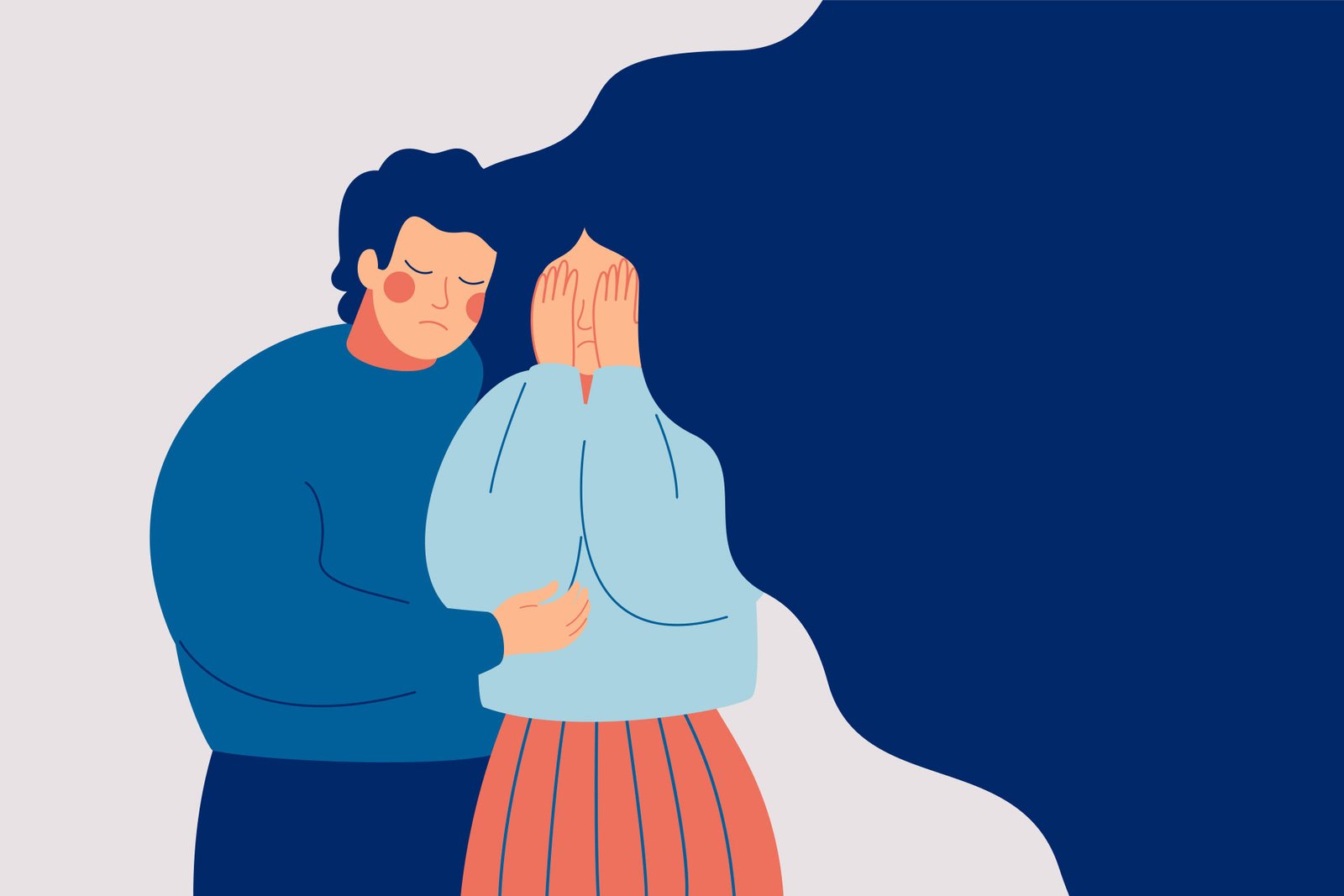 La pérdida de un ser querido por COVID: El camino hacia la sanación emocional