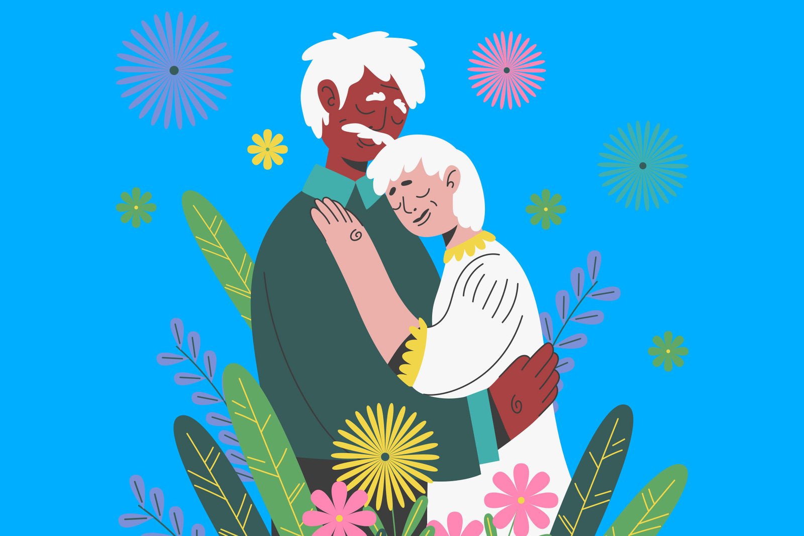 Abuelos, Legado Eterno