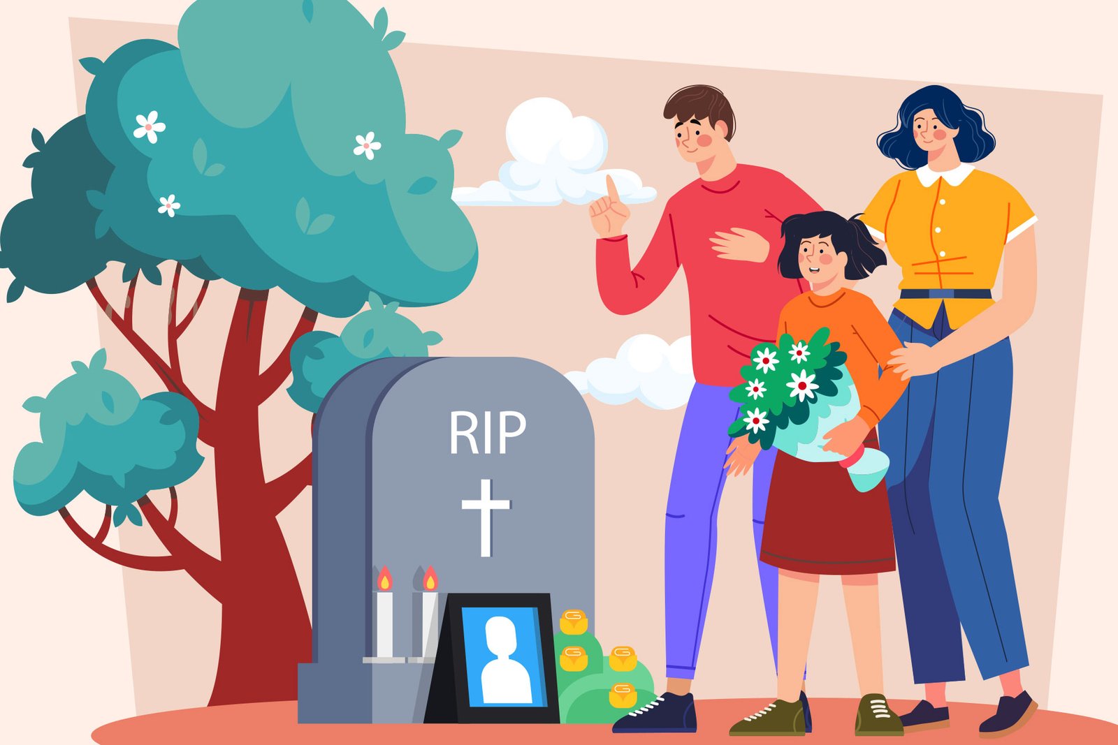 Mis planes de despedida, ¿Cómo hablarlo con mi familia?
