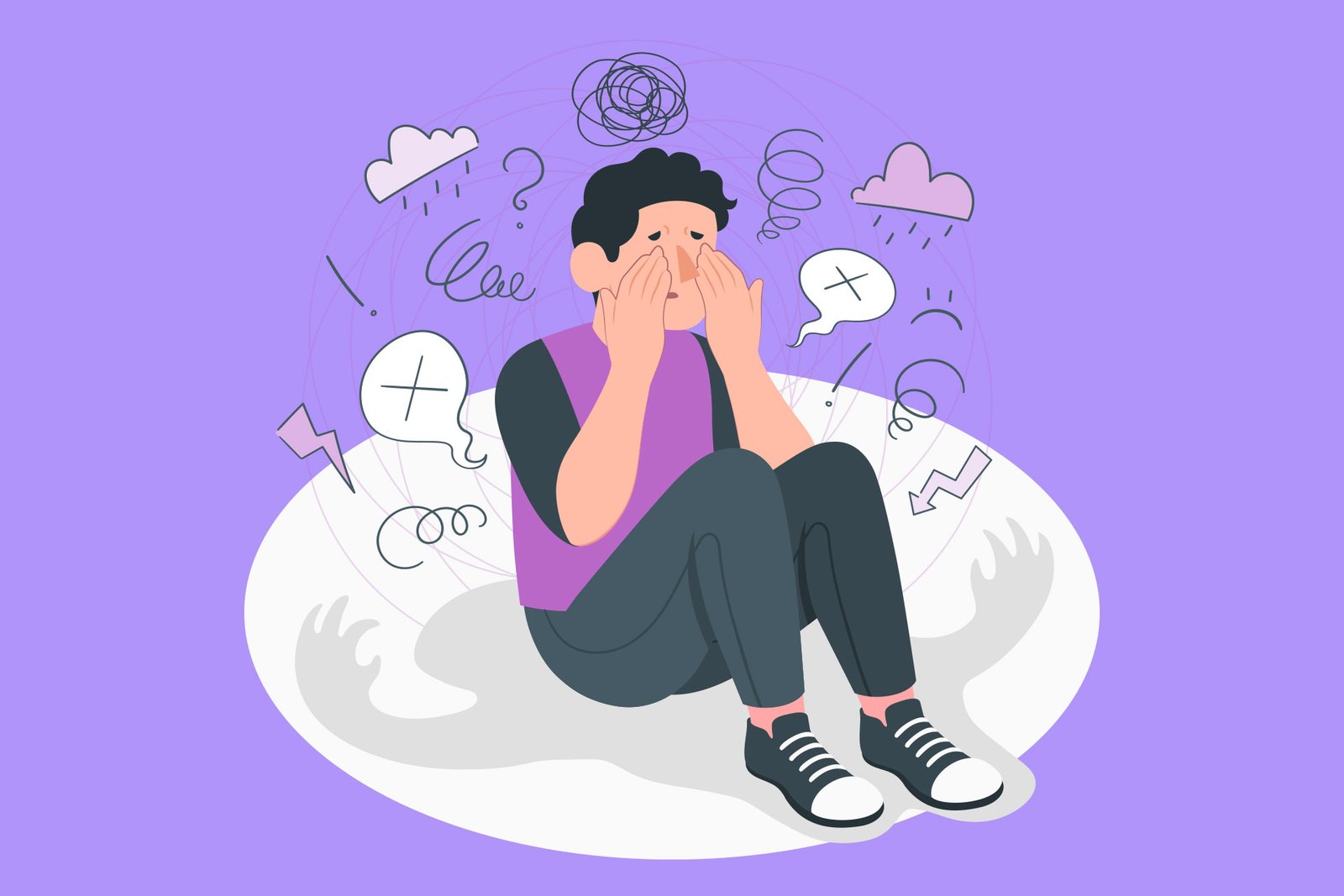 Suicidio, ¿Qué se viene después?, La importancia de una red de apoyo