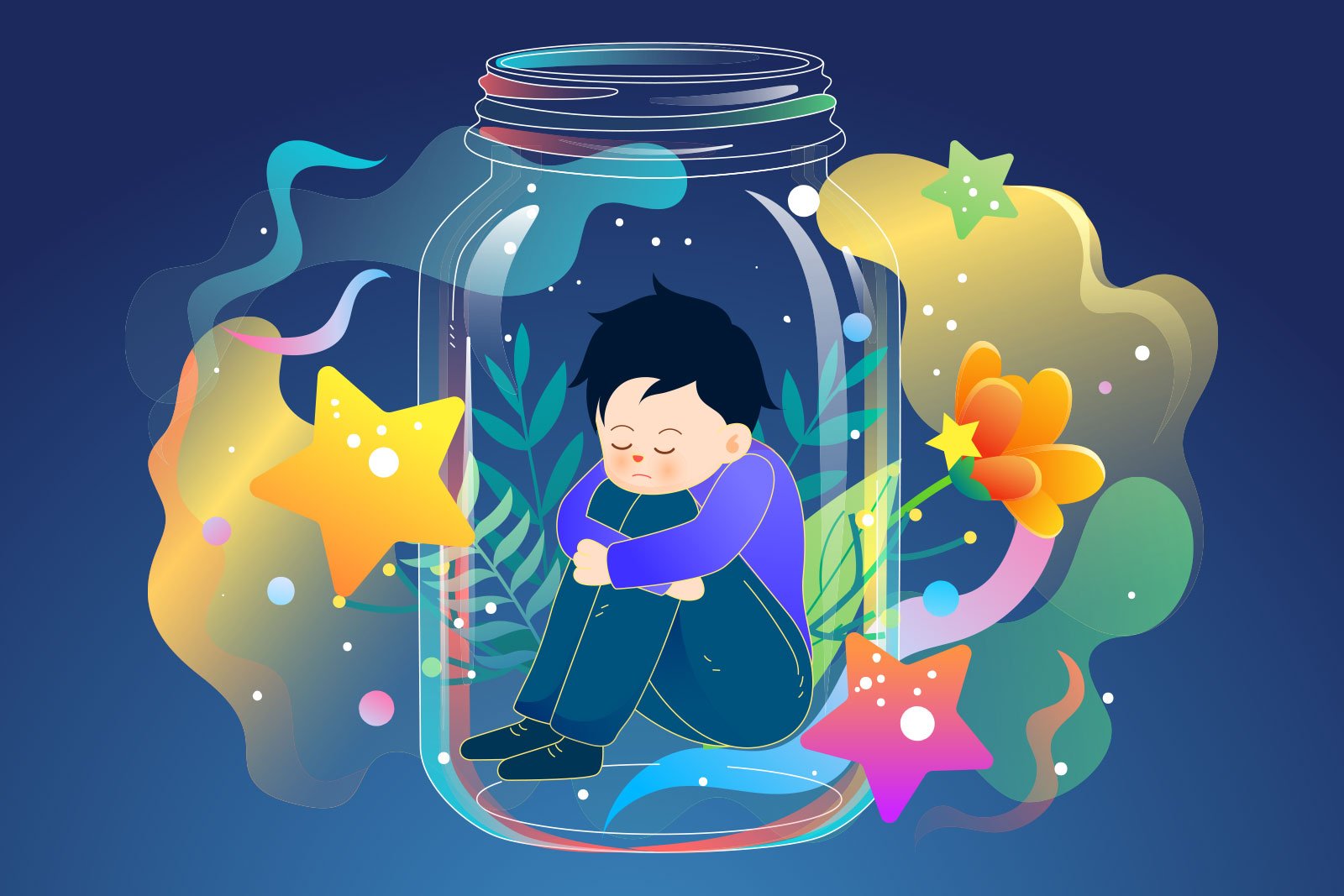 ¿Cómo afrontar el diagnóstico de mi hijo?