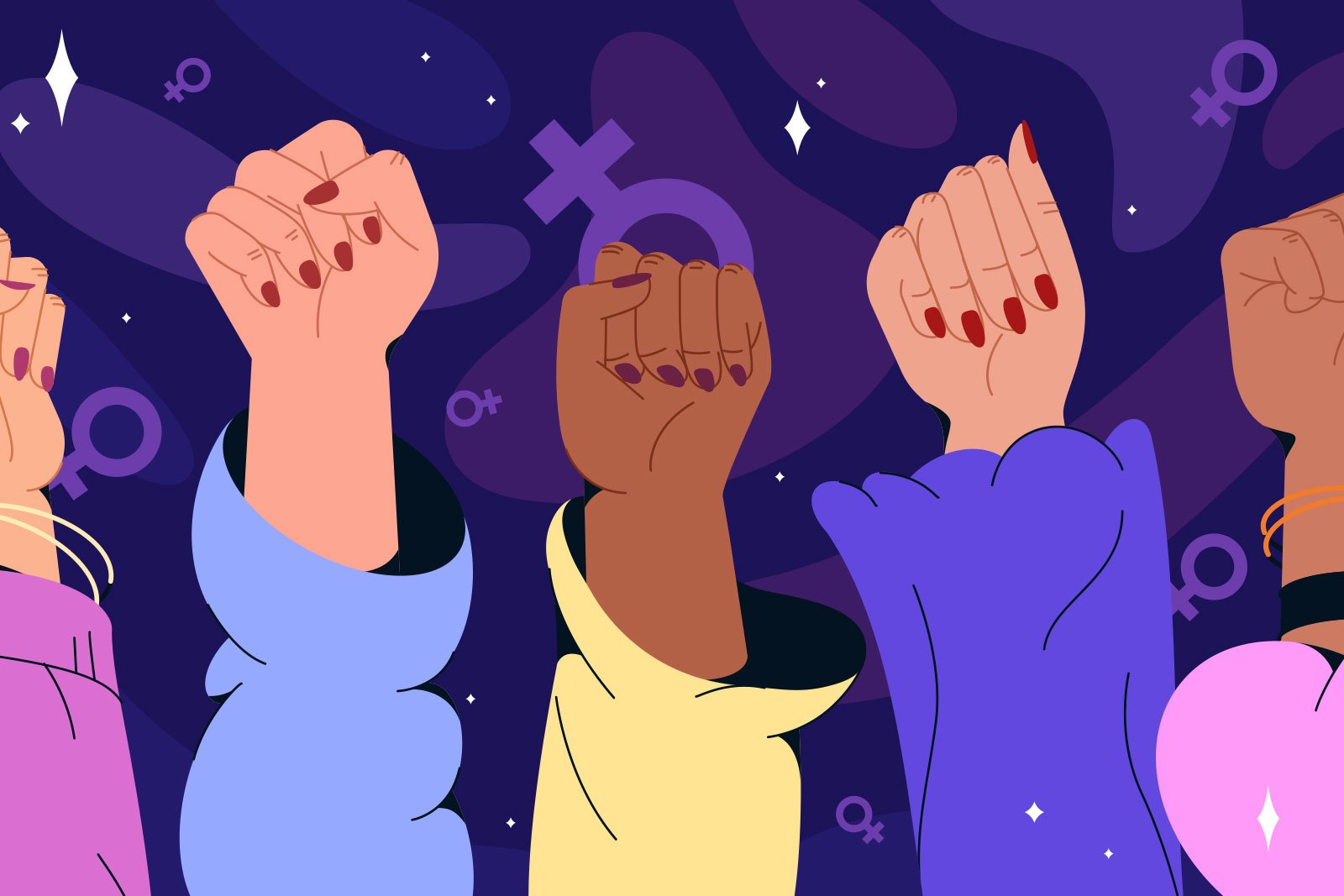 Empoderamiento Femenino: Un Viaje hacia el Equilibrio y la Sanación Interior
