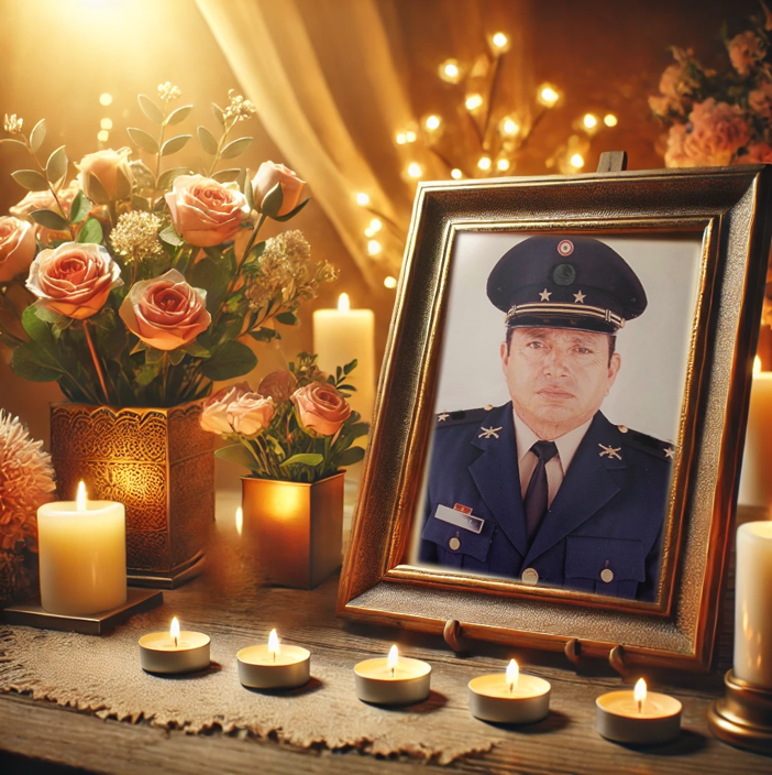 (+) Pedro Moisés Roman Tellez
