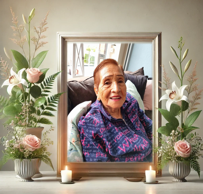 (+) María Merced Germán Rodríguez