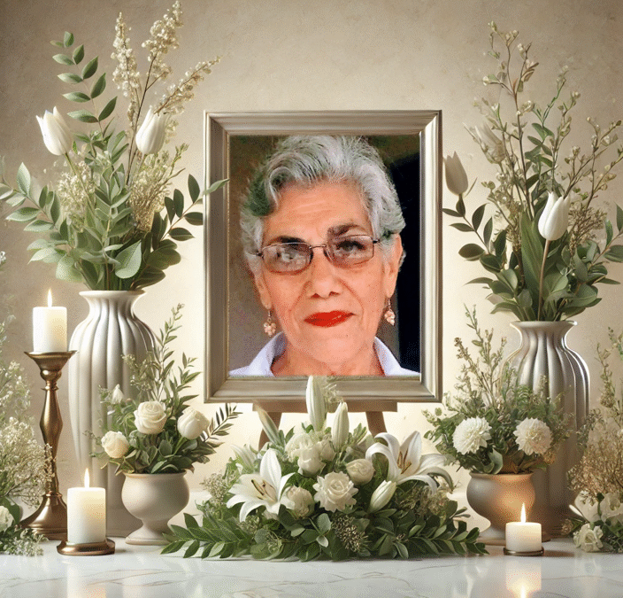 (+) Martha Luisa Salinas Enriquez