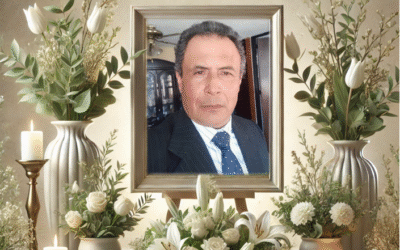 (+) Gustavo Pérez Morales