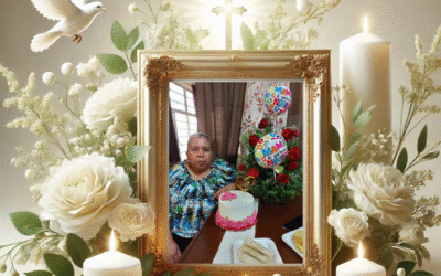 (+) María De Jesús Guerra Rodríguez