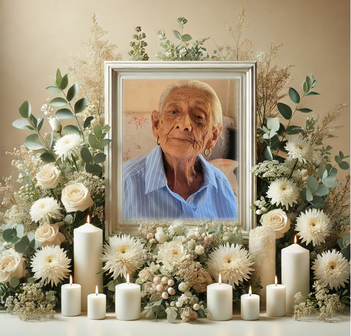 (+) María García Gallegos