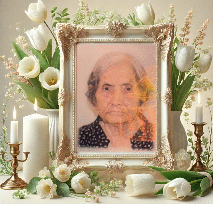 (+) Alicia Olga Mata Sánchez