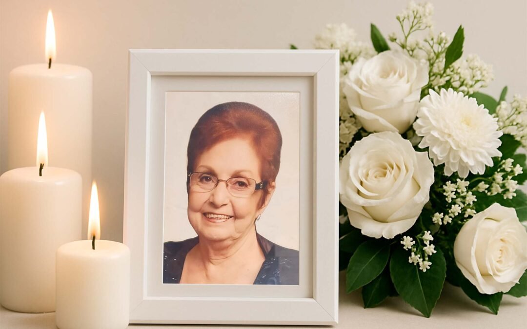 (+) Alma Garza de Guerrero «Bibi»
