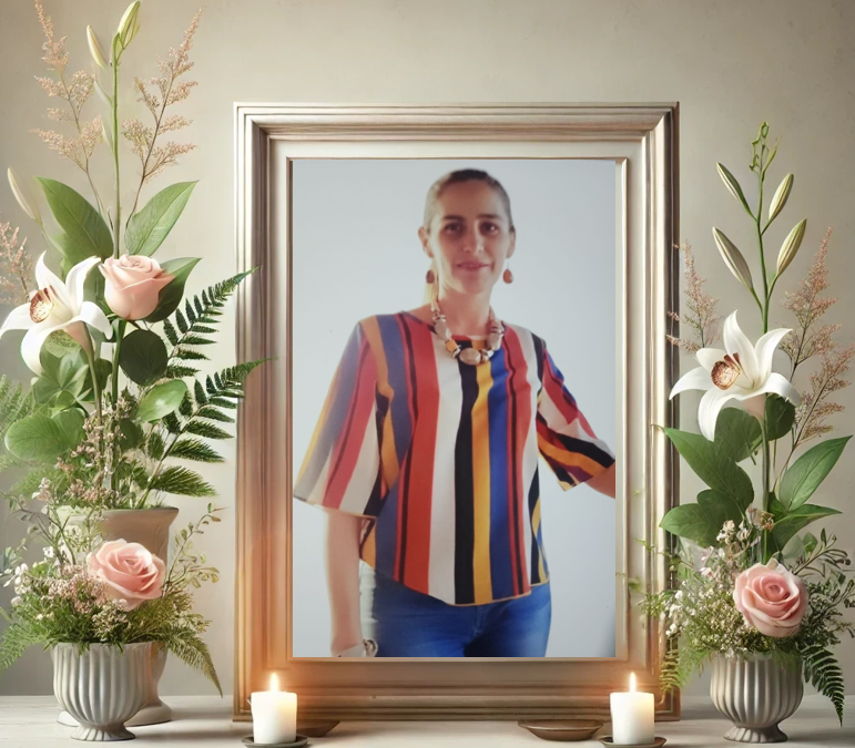 (+) Ismelda Castillo García