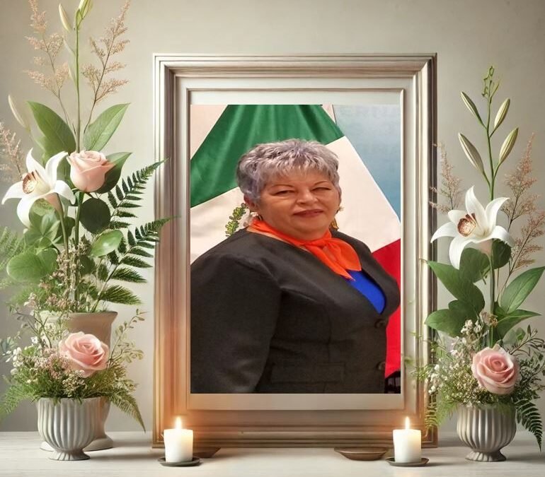 (+) Ma. Ludivina Pérez Hernández
