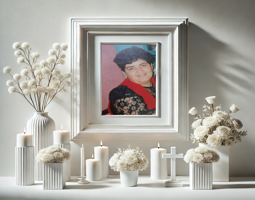 (+) CATALINA MARGARITA GOMEZ CRUZ