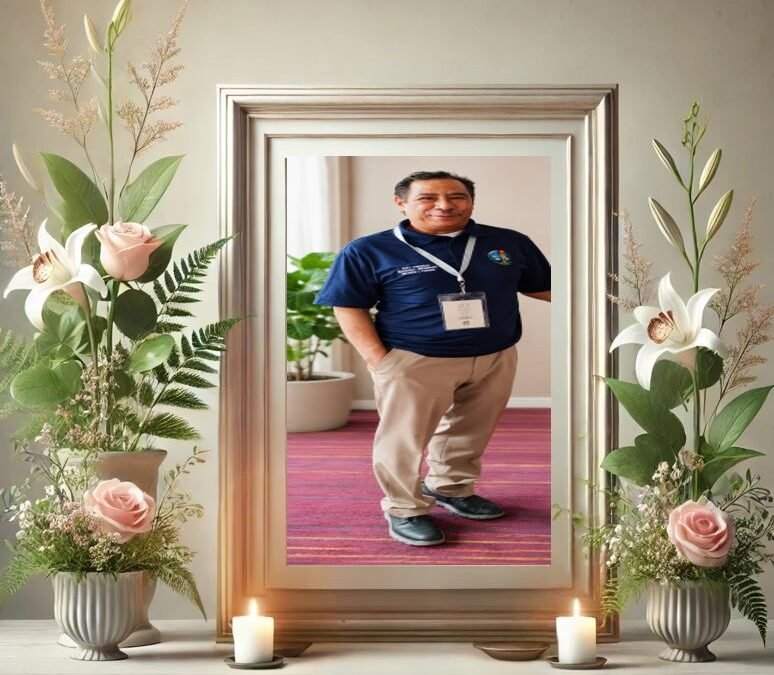 (+) Jorge Antonio Arrellano Acosta